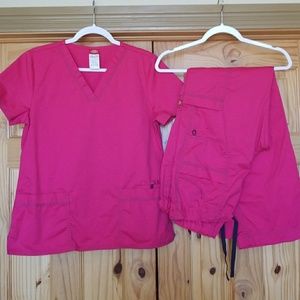 EUC Dickies Scrub Set